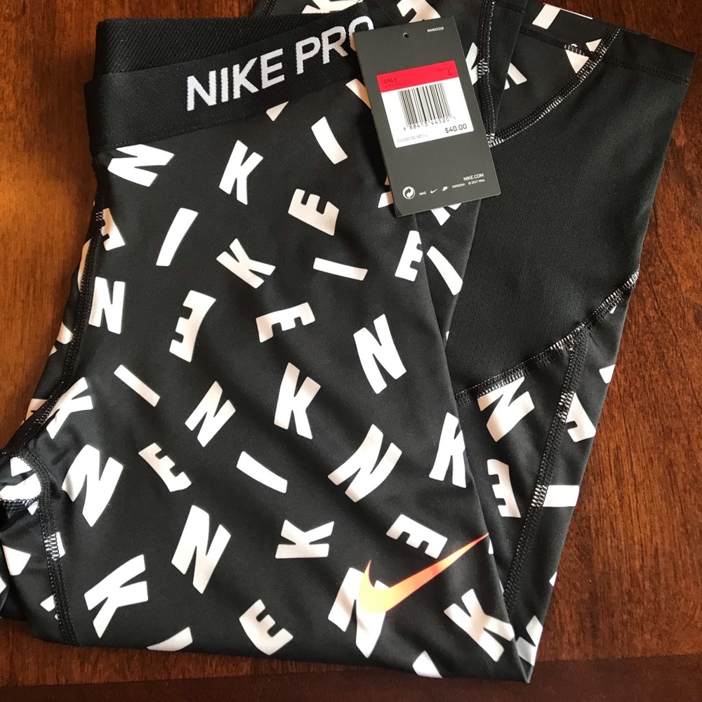 Nike pro leggings